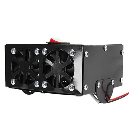 Auton lämmitin 12V 500W Suuritehoinen Nopea Lämmitys Universaali SUV Kuorma-auto Auto Kannettava Tilanlämmitin Jäähdytin Tuulilasin Sulattaja 