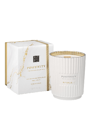 Rituals Positivity - Scented Candle SE 360g Doftljus & rumsdofter Unisex 360 G