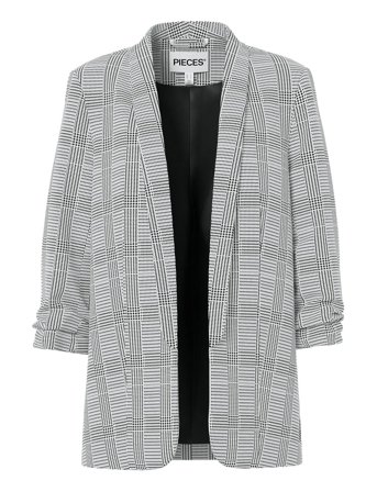 Pieces | Pcbosella 3/4 Printed Blazer Noos Bc | M