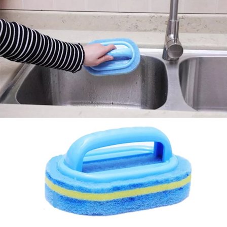 Köksrengöringsborste Plasthandtag svampborste - spot försäljning