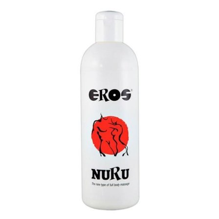 Nuru massage - Eros - 1000 ml - Luktfri - Sensuell - Kropp mot kropp