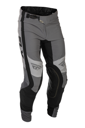 Pantaloni Motocross FLY Racing Lite V26 gri/negru 34