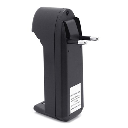 Universaali laturi 3.7v 18650 1750016430 14500 Li-ion latausakuille