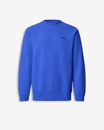 BP CREWNECK - ROYAL BLUE M