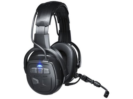 ZEKLER Hörselkåpa SONIC 550 - Lyreco - Skyddsutrustning - Hörselskydd - Hörselkåpor aktiva