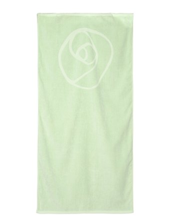 Rosemunde | Towel 100X150Cm | ONE SIZE