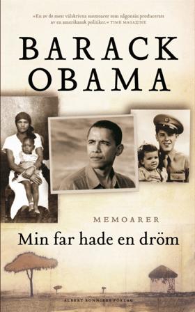 Min far hade en dröm : memoarer - Bok av Barack Obama - Storpocket