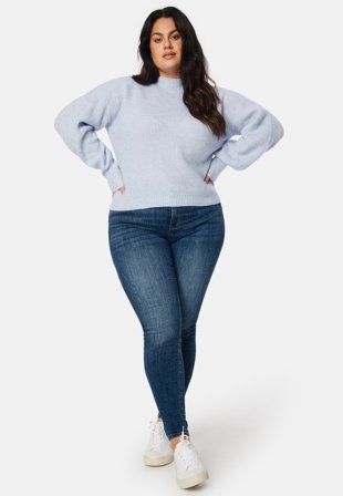 Happy Holly-Amy Push Up Jeans-34R