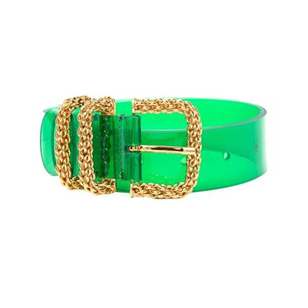 By FAR Riem , Groen , Dames , Maat: XS Riemen