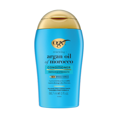 Ogx Argan Oil of Morocco Conditioner Travel Size, 88,7 ml