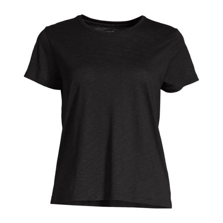 Casall Soft Texture Tee träningströja (dam)