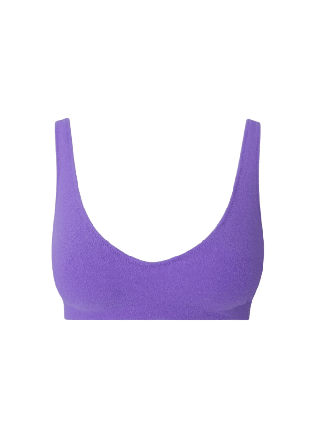 Understatement Scoop Bikini Top Dam Lila S