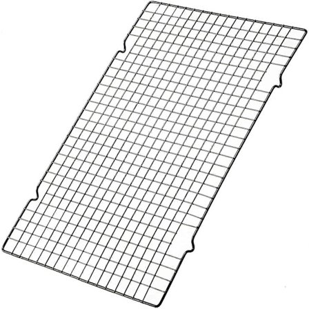 Kraftig matlagningsställning, tjock trådkylnings- och bakställning - Ugn- och grillsäker tjock trådkylnings- och bakställning för rostning, matlagning
