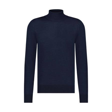 State of art Pullover , Blauw , Heren , Maat: M Truien & Vesten