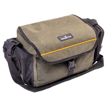 Kinetic Tackle Bag 3 Boxes 39x37x20cm