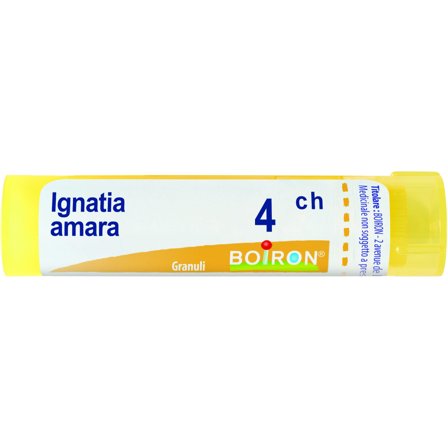 Boiron Ignatia Amara 04Ch Tubo 80 Granuli 4g