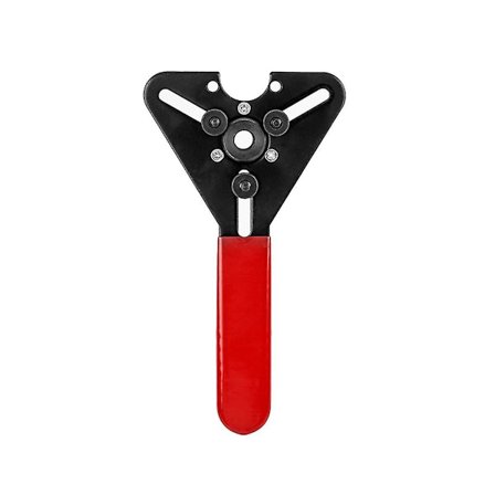 Universal bil klimaanlegg kompressor clutch remover demontering verktøy skiftenøkkel bil air con