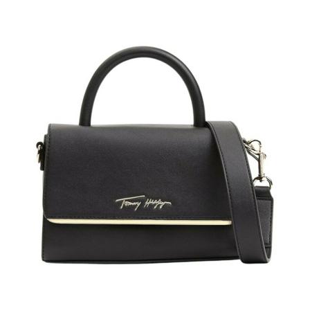 Tommy Hilfiger, Handbag Zwart, Dames, Maat:ONE Size