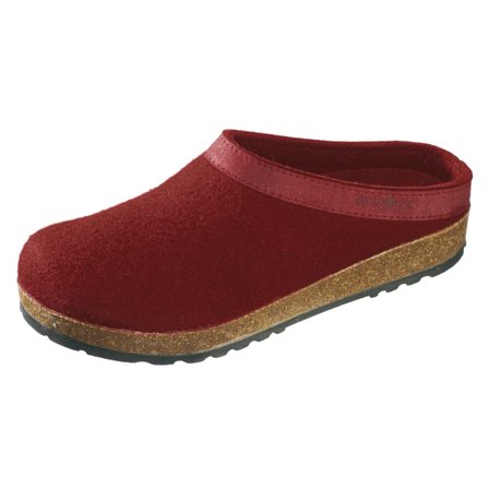 Haflinger Halflinger Grizzly Original Women's Women other shoes Red 39