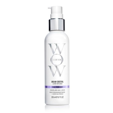 COLOR WOW Cura dei Capelli Carb Cocktail Bionic Tonic 200ml - Crema Capelli Styling & Finish