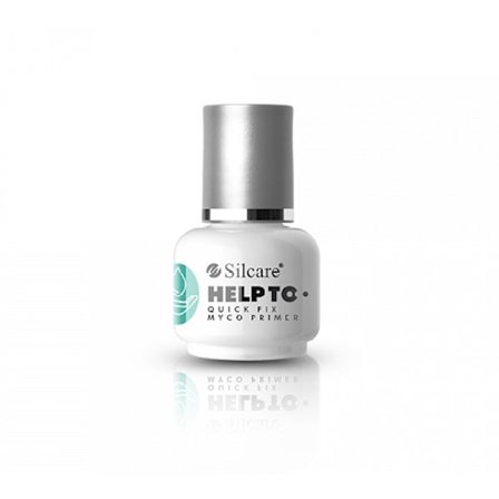 Silcare - HJÆLP TIL - Quickfix primer 15ml