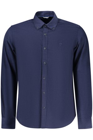 North Sails Camicia Maniche Lunghe Uomo Blu