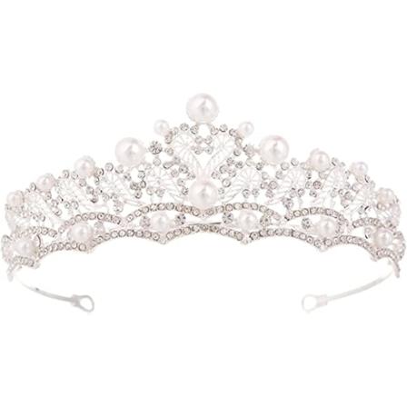 Brud diadem, bryllupskrone brud diadem krone