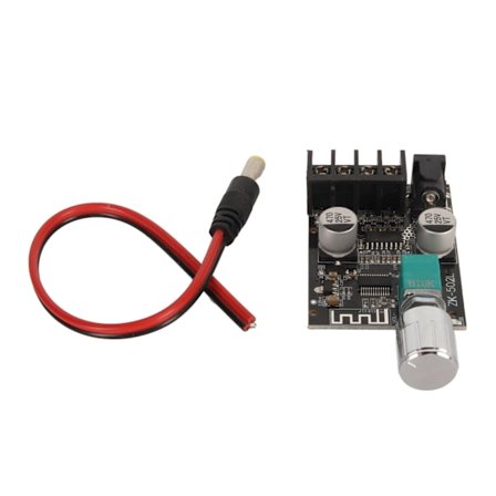 Digital Effektforstærker Board Mini Stereo Bluetooth 5.0 Dual Channel Forstærker Modul