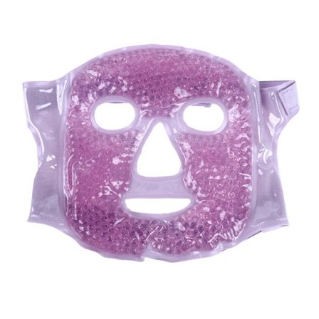 Kølende Gel Maske Anti-rynke Lindrer Træthed Hudopstrammende Spa Varm Kold Terapi Ispose Kølende Massage Skønhedspleje Værktøj