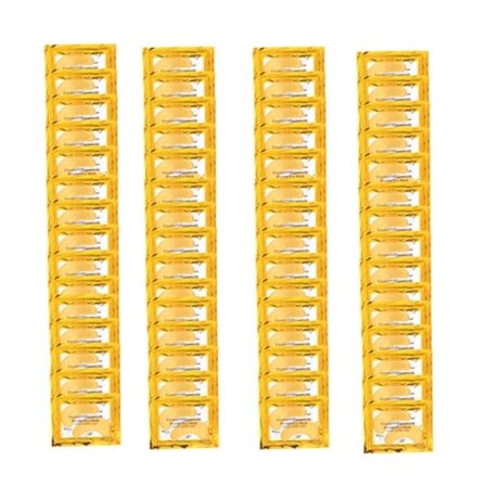 Crystal Collagen Gold Øyemaske – 5 til 60-pakning