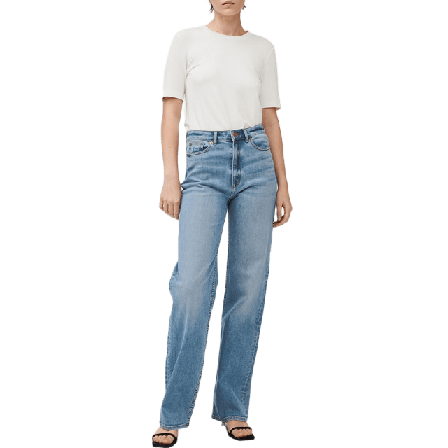 Stylein Chambers T-shirts & toppar Dam Vit XS