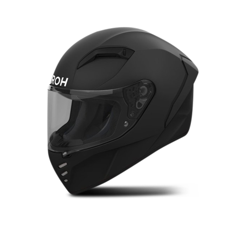 Casco Integrale AIROH Connor Nero opaco L