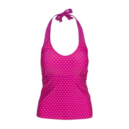 Trespass Winona Tankini Topp för Dam/Flickor 10 UK Lila