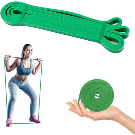 Treningsstrikk, Elastisk Motstandsstrikk, Styrketrening