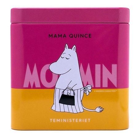 Teministeriet Moomin Mama Quince -irtotee 100 g