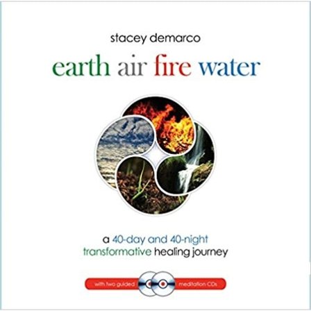 Earth Air Fire Water 9780987204134