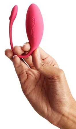Jive Appstyrt G-punktvibrator - Vuxen.no - teste sexleketøj, gavetips, valentinsdage, appstyrte dildo, vibrator, romantikk & sommersex.
