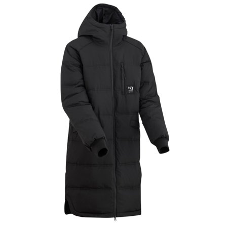 Kari Traa Women's Rongve Parka Women down-lined parkas Black M