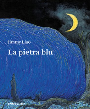 La pietra blu Jimmy Liao