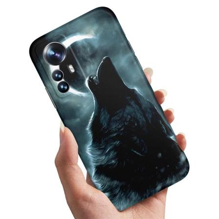 Xiaomi 12T/12T Pro - Kuoret/Suojakuori Wolf