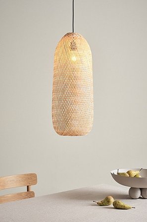 Jotex - Loftlampe Naturlig hvid - REHA - Køb Loftlamper hos Jotex