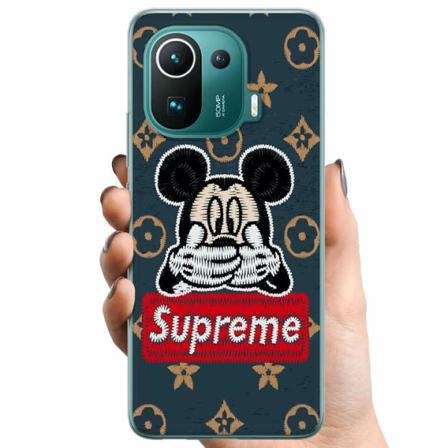 Xiaomi Mi 11 Pro Tpu Mobilskal Happy Sup...