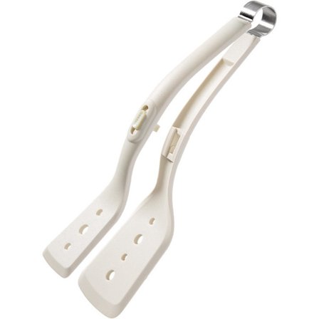 Varmebestandige køkkengafler - Multifunktionelle tænger til madlavning, grillning og servering - Kompatible med Philips