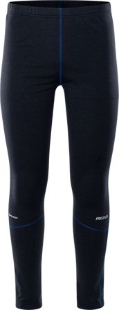 Fristads Unisex Polartec fleece långkalsong 2078 PT, Svart