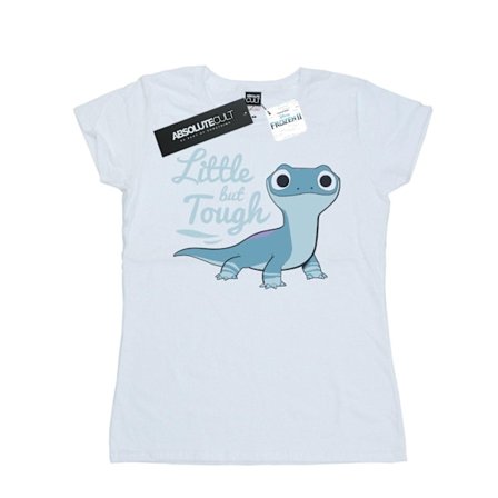 Disney Dam/Kvinnor Frozen 2 Salamander Bruni Tough Bomull T-S