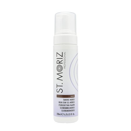 St. Moriz Professional Tanning Mousse Dark, Skincare, Solpleje, Selvbruner