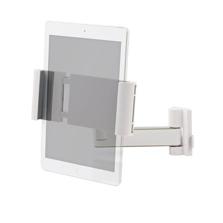 Montering til Tablet - Vægmonteret og Justerbar