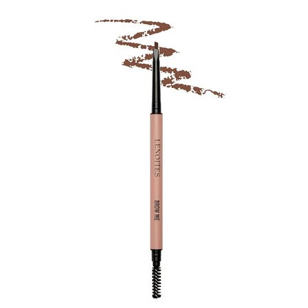 Lenoites Brow Micro Sculpting Pencil 03. Medium Brown, Makeup, Øjenbryn, Øjenbrynsblyanter