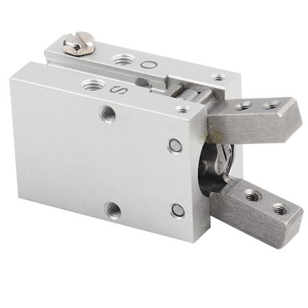 MHC2 10D 16D Parallel Pneumatisk Finger Cylinder