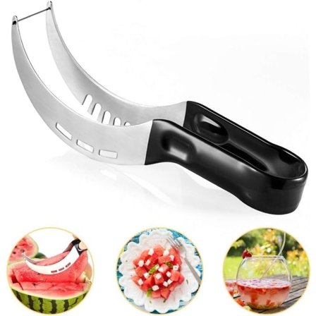 IC Vandmelonsskærer, Melon Cutter Vandmelon i Rustfrit Stål